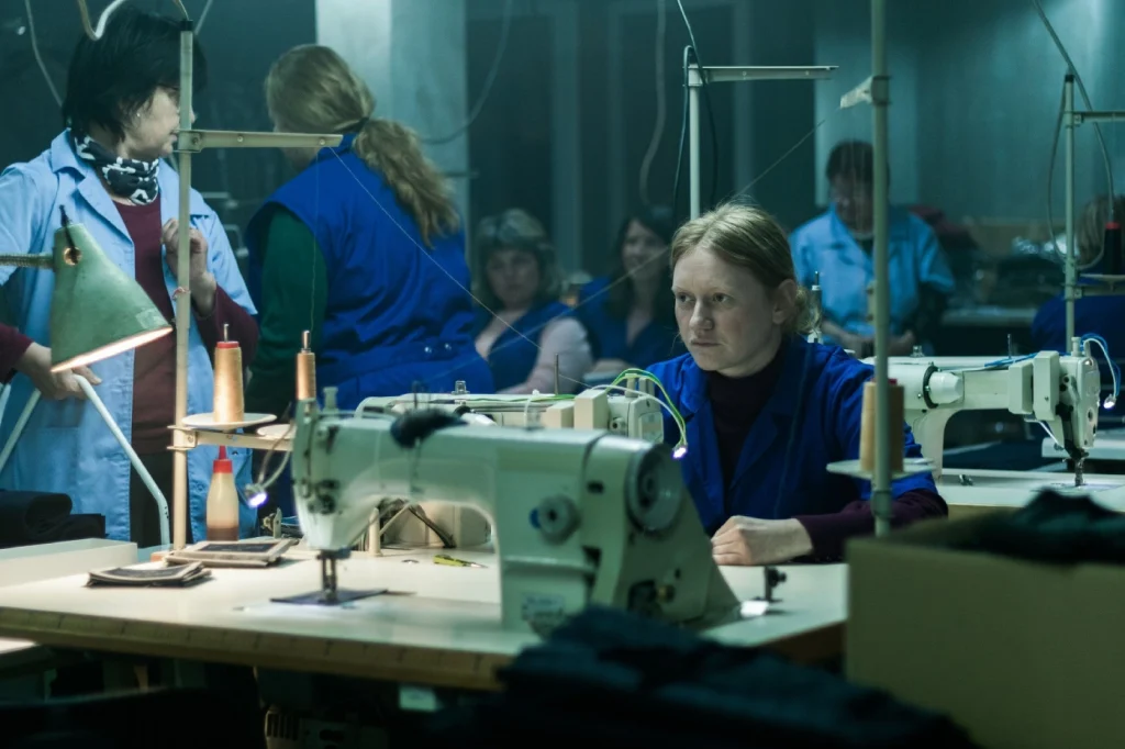 Gergana Pletnyova in Made in EU (2025)