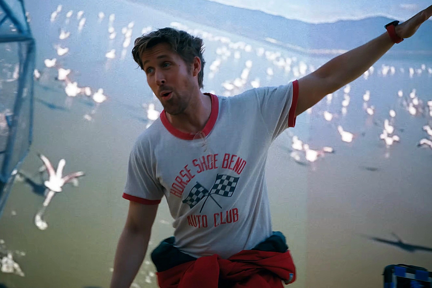 Ryan Gosling in Project Hail Mary (2026)