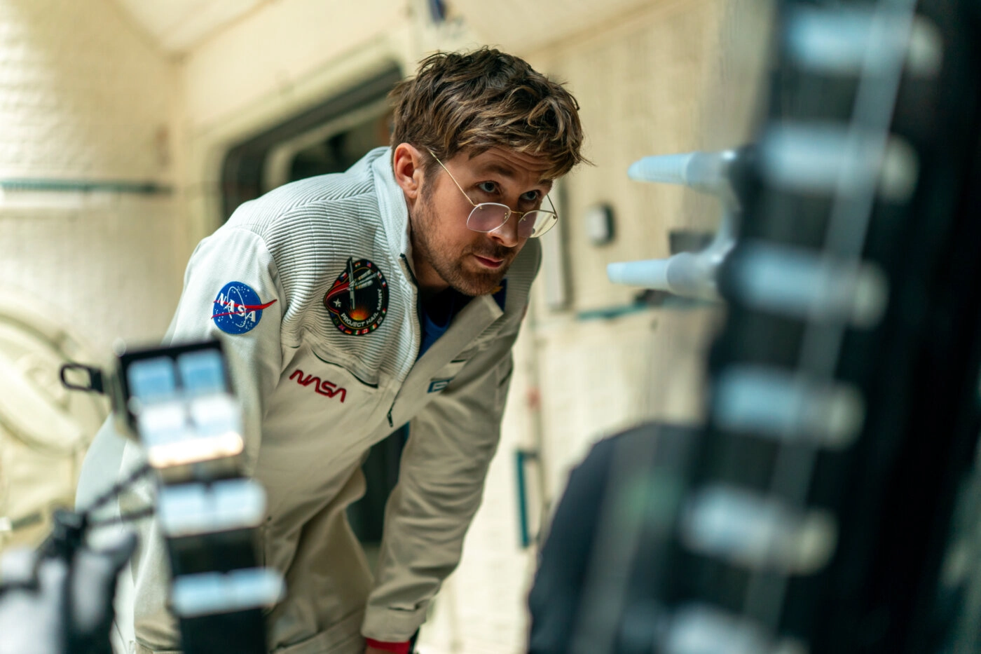 Ryan Gosling in Project Hail Mary (2026)