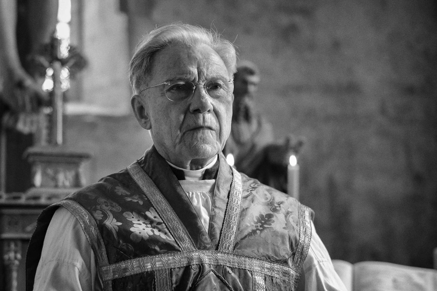 Harvey Keitel in The Painted Bird (2019)