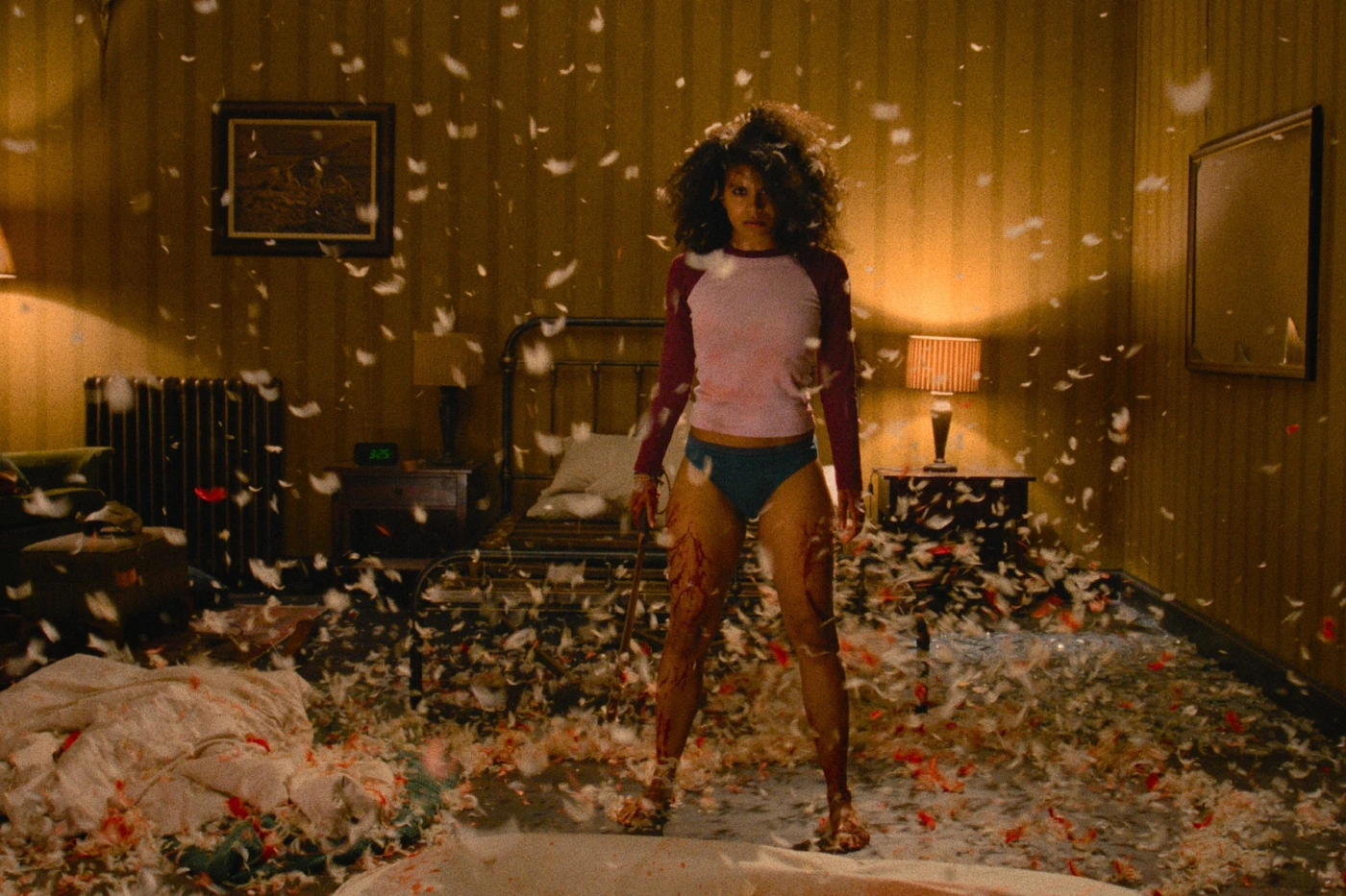 Zazie Beetz in They Will Kill You (2026)
