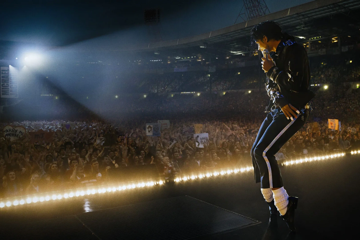 Jaafar Jackson in Michael (2026)