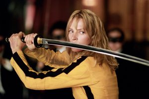 Uma Thurman in Kill Bill: The Whole Bloody Affair (2025)
