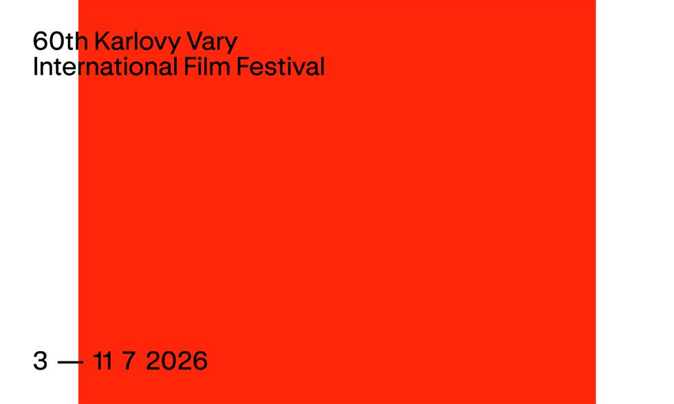 Official poster for the festival's 60th edition. Photo: KVIFF