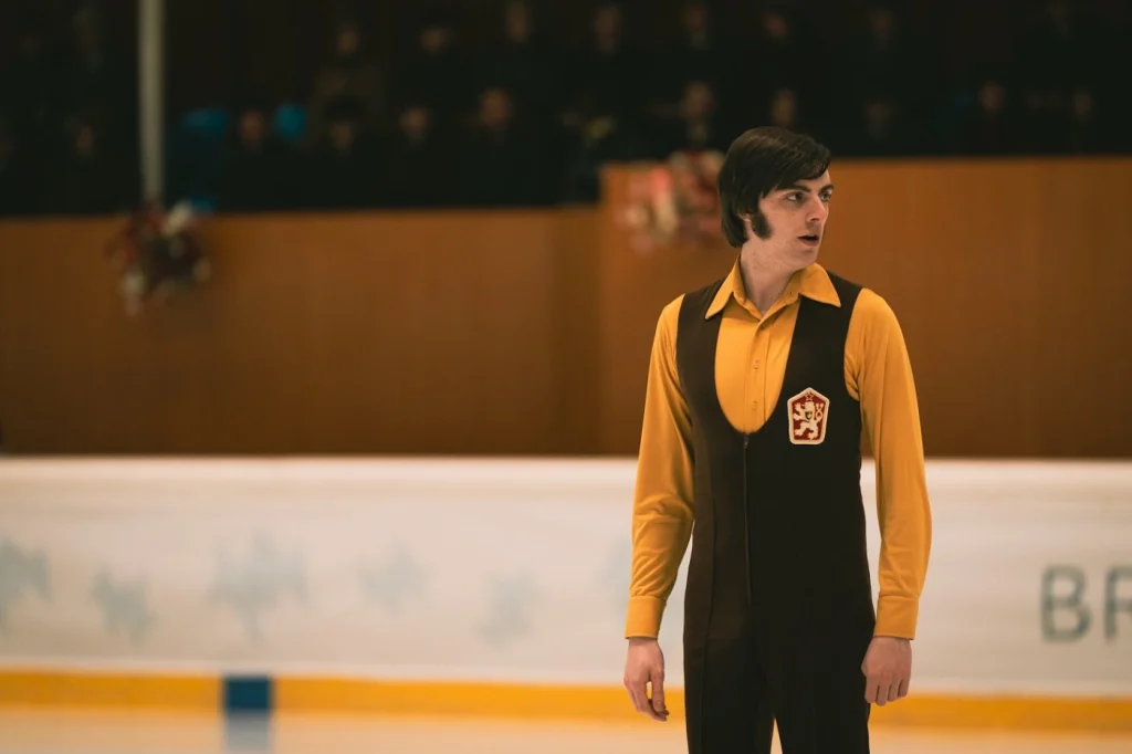 Adam Kubala in Last Routine (2026)