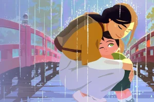 Little Amélie or the Character of Rain (2025)