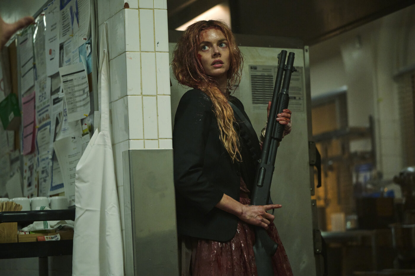 Samara Weaving in Ready or Not 2: Here I Come (2026)