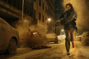 Austin Abrams in Resident Evil (2026)