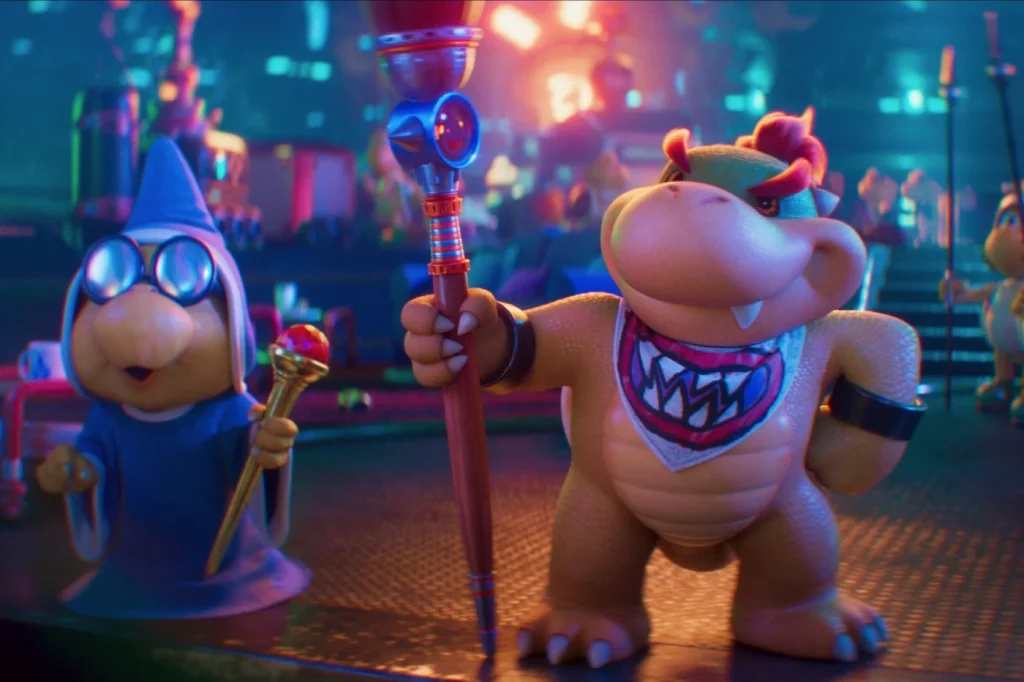 The Super Mario Galaxy Movie (2026)