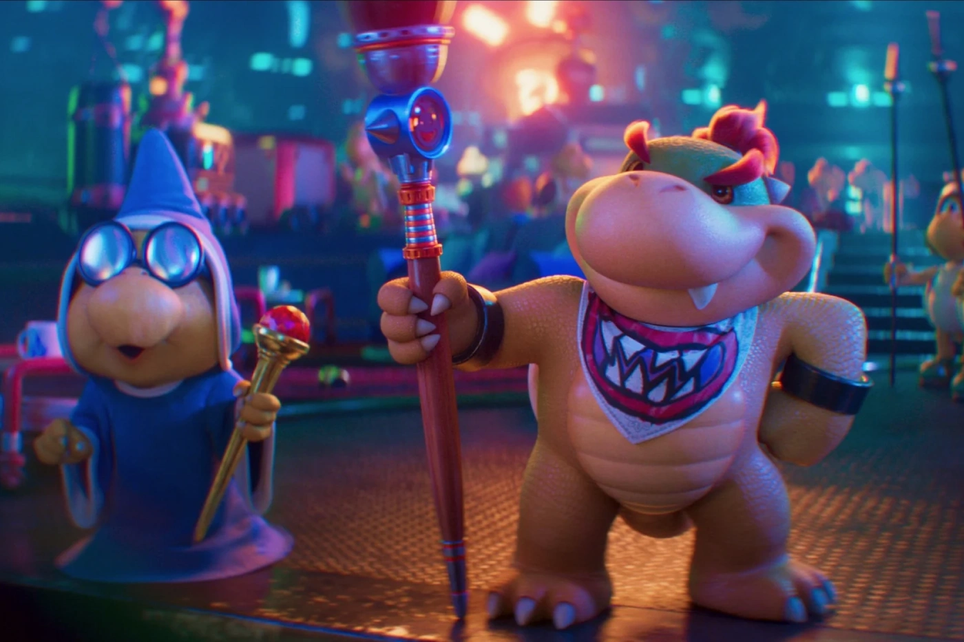 The Super Mario Galaxy Movie (2026)