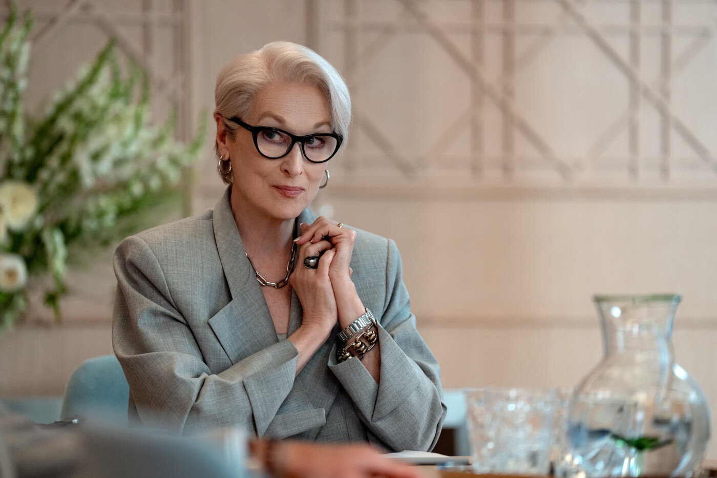 Meryl Streep in The Devil Wears Prada 2 (2026)
