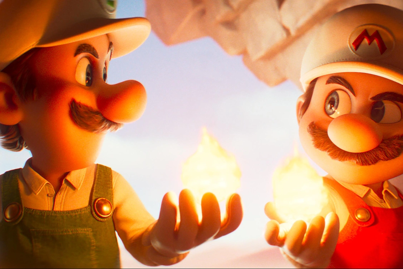 The Super Mario Galaxy Movie (2026)