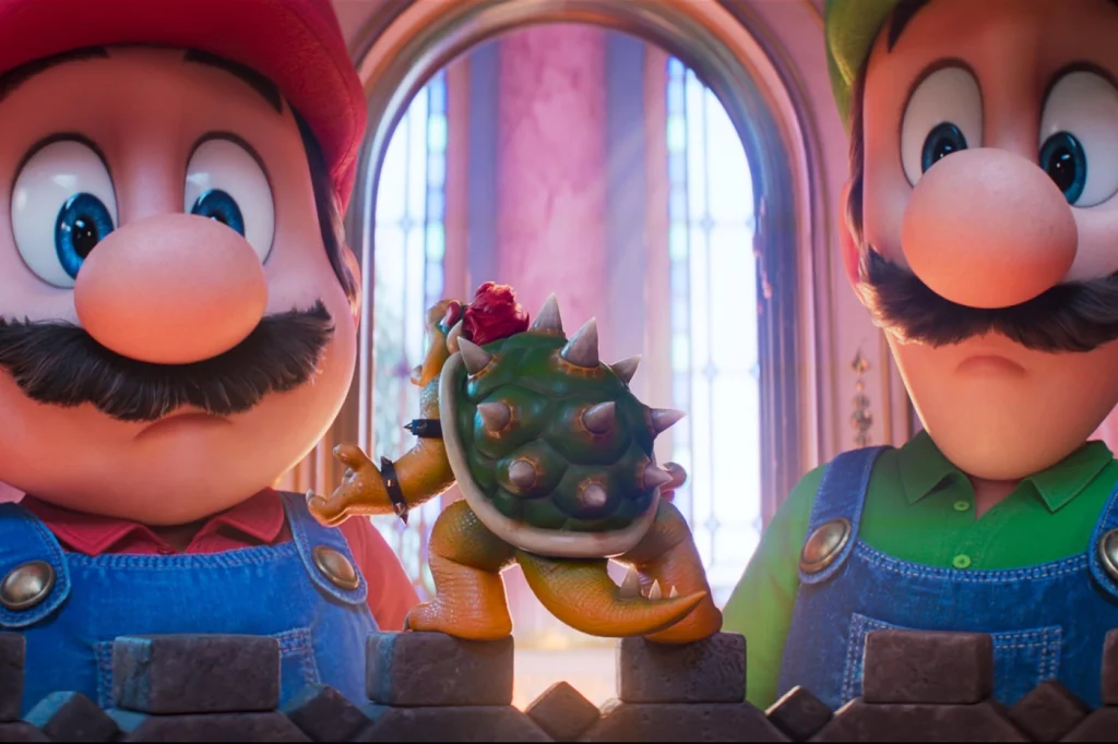 The Super Mario Galaxy Movie (2026)