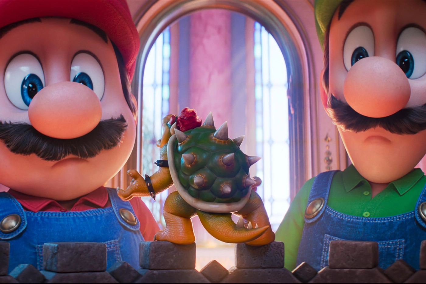 The Super Mario Galaxy Movie (2026)