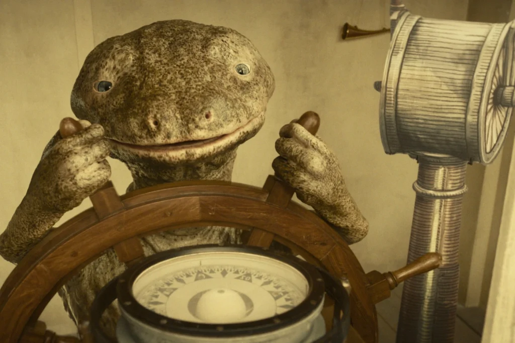 War with the Newts (2026)