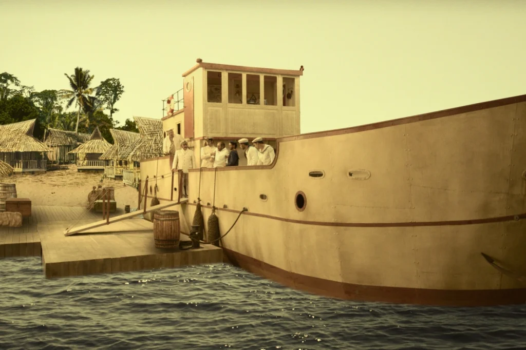 War with the Newts (2026)