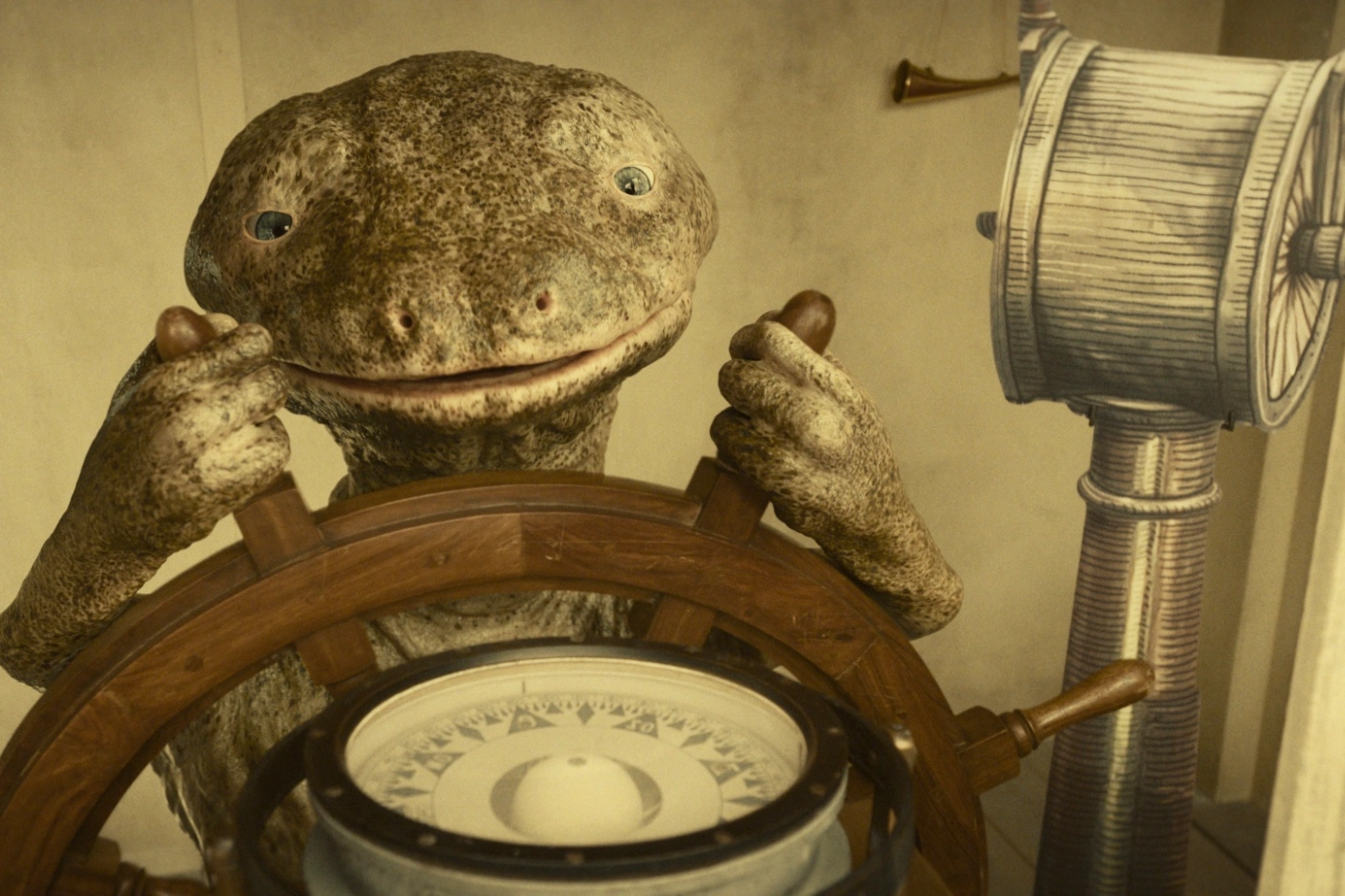 War with the Newts (2026)