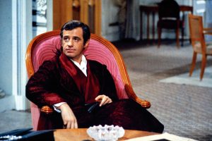 Jean-Paul Belmondo in Stavisky (1974)