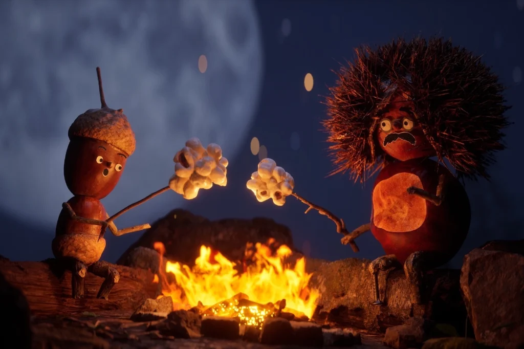 Acorn's Adventure (2029)