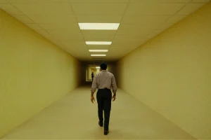 Chiwetel Ejiofor in Backrooms (2026)