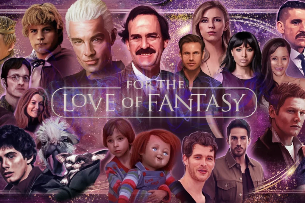 For the Love of Fantasy CZ
