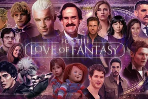 For the Love of Fantasy CZ