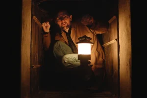 Adam Scott in Hokum (2026)