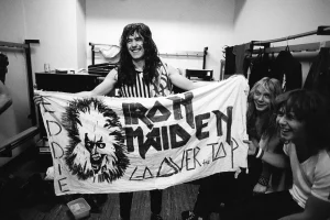 Steve Harris in Iron Maiden: Burning Ambition (2026)