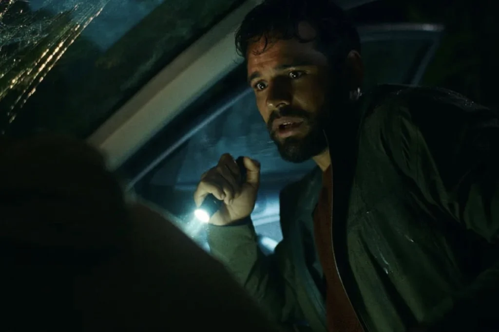Jacob Scipio in Passenger (2026)
