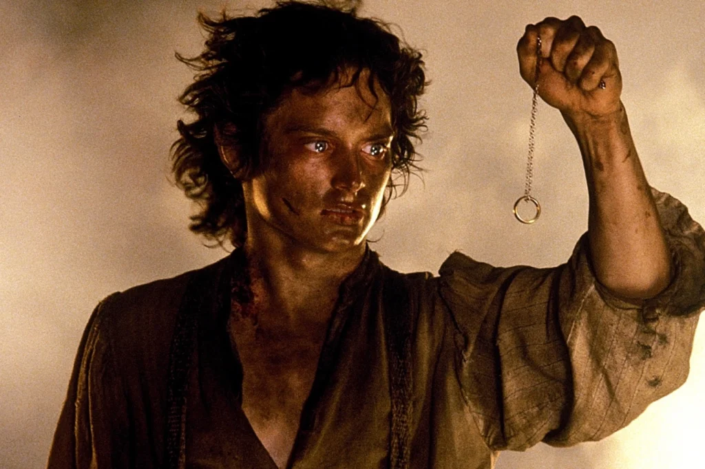 Elijah Wood in The Lord of the Rings: The Return of the King (2004)