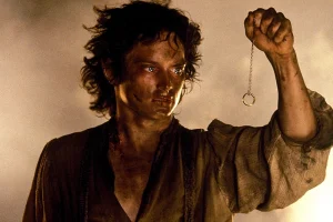 Elijah Wood in The Lord of the Rings: The Return of the King (2004)