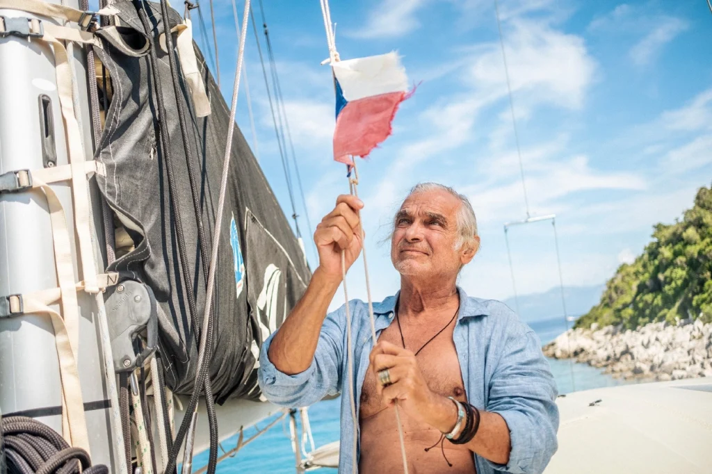 Oldřich Kaiser in What a Way to Go (2026)