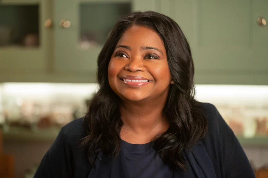 Octavia Spencer in Ride or Die (2026)