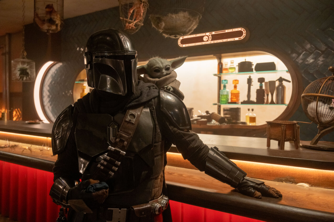 The Mandalorian and Grogu (2026)