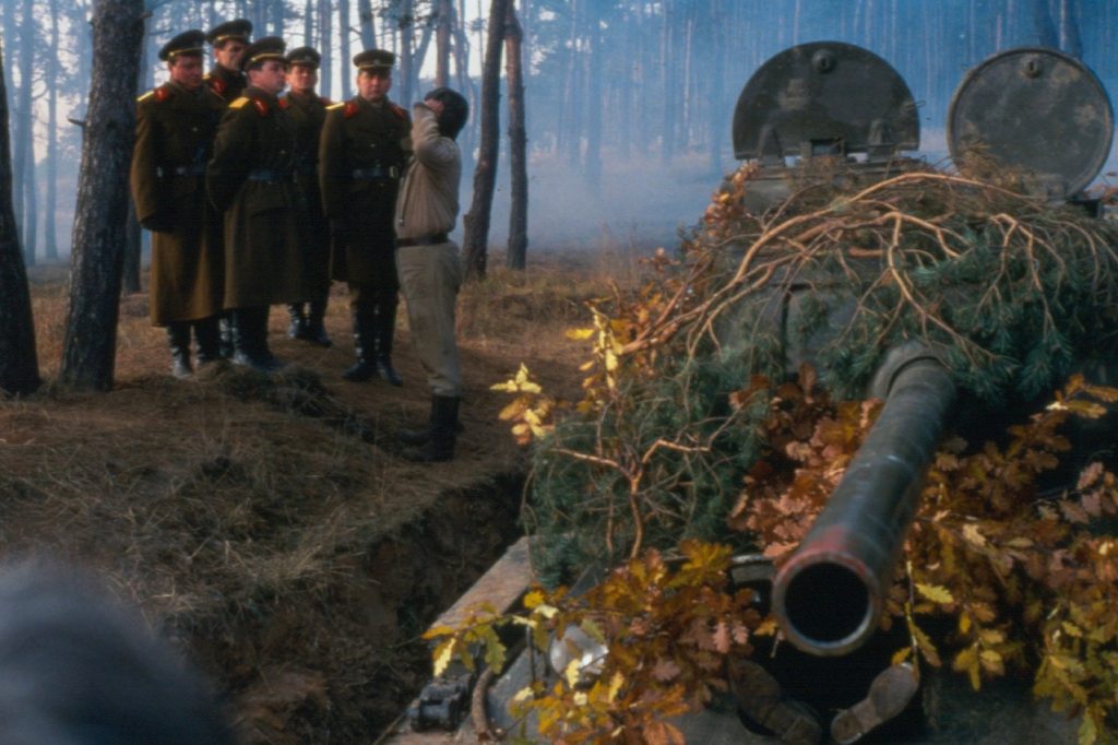 The Tank Battalion (1991)