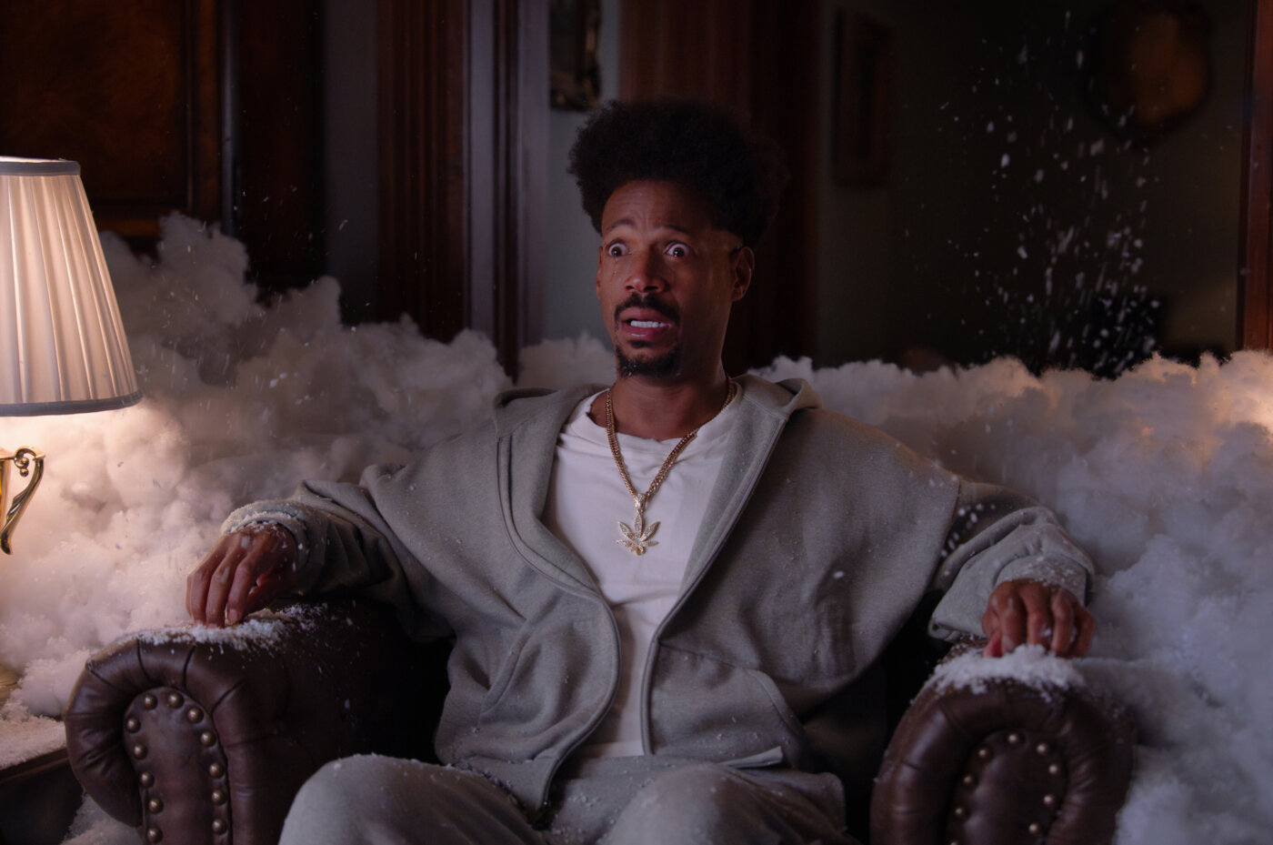 Marlon Wayans in Scary Movie (2026)