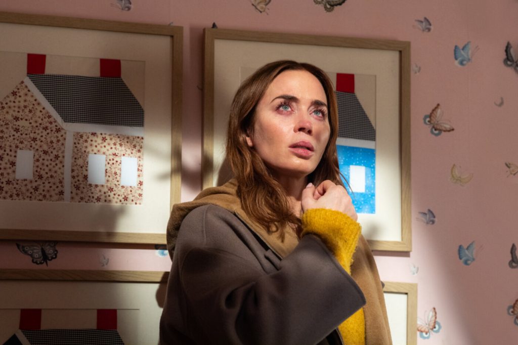 Emily Blunt in Disclosure Day (2026)
