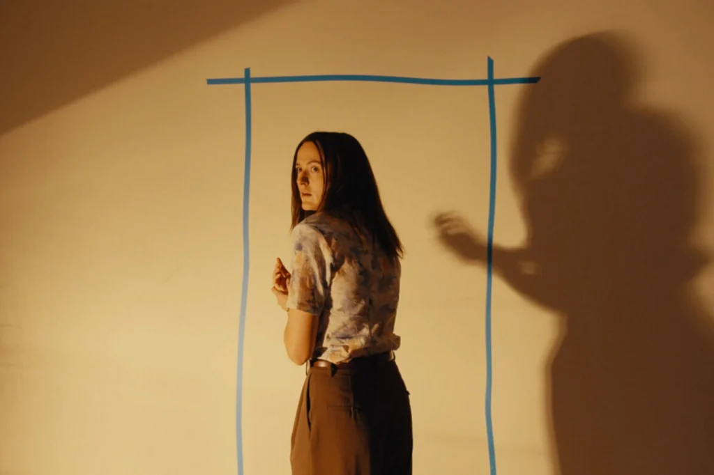 Renate Reinsve in Backrooms (2026)