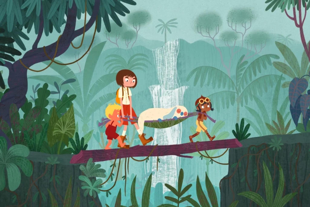 Born in the Jungle (2026)