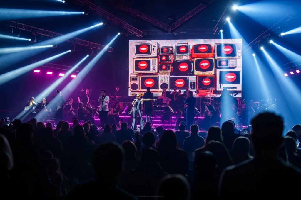 The Greatest Film Music Show. Photo: The Grand Stars Orchestra