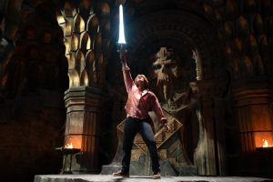 Nicholas Galitzine in Masters of the Universe (2026)