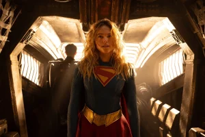Milly Alcock in Supergirl (2026)
