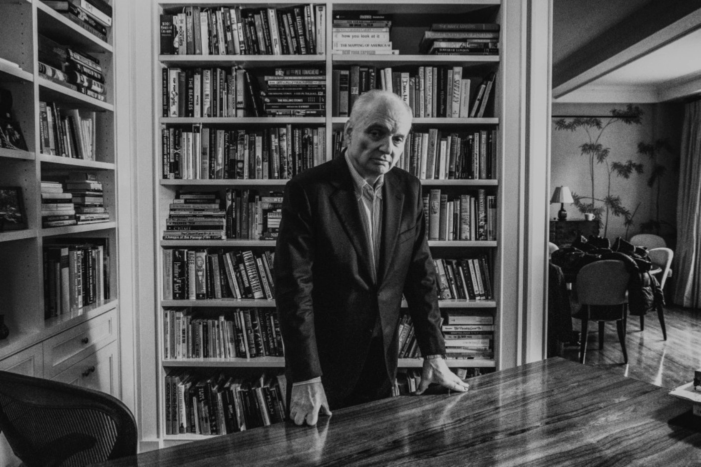 David Chase. Photo: KVIFF