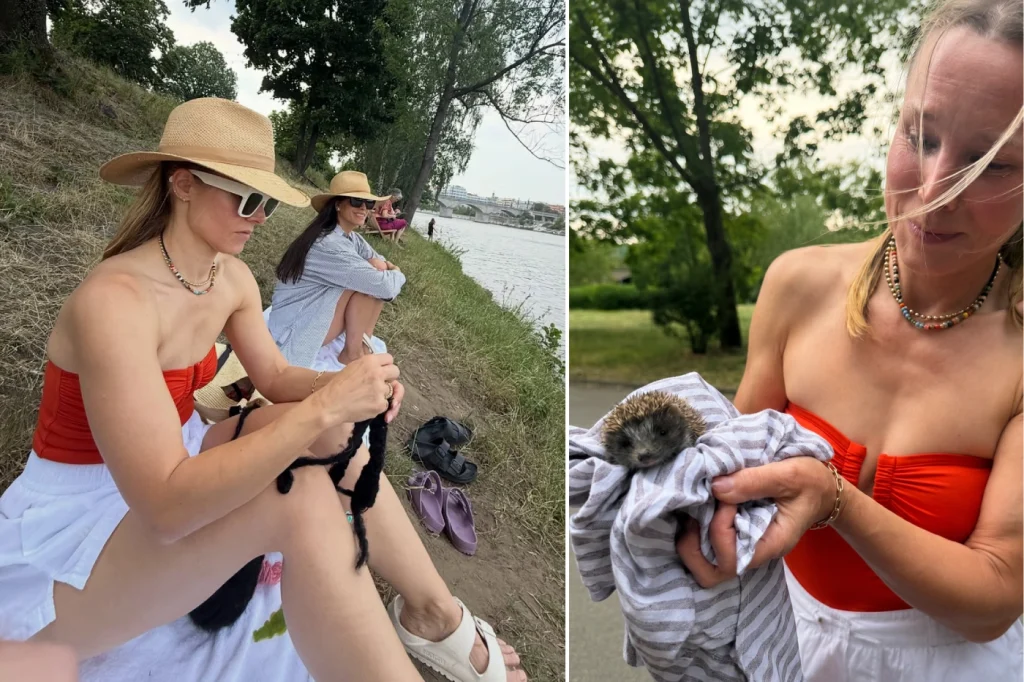 Instagram / Kristen Bell / Dax Shepherd