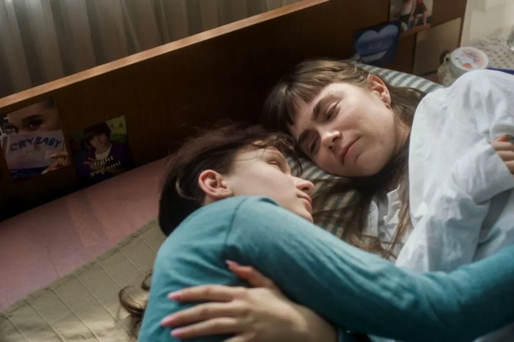 Lover, Not a Fighter (2026)