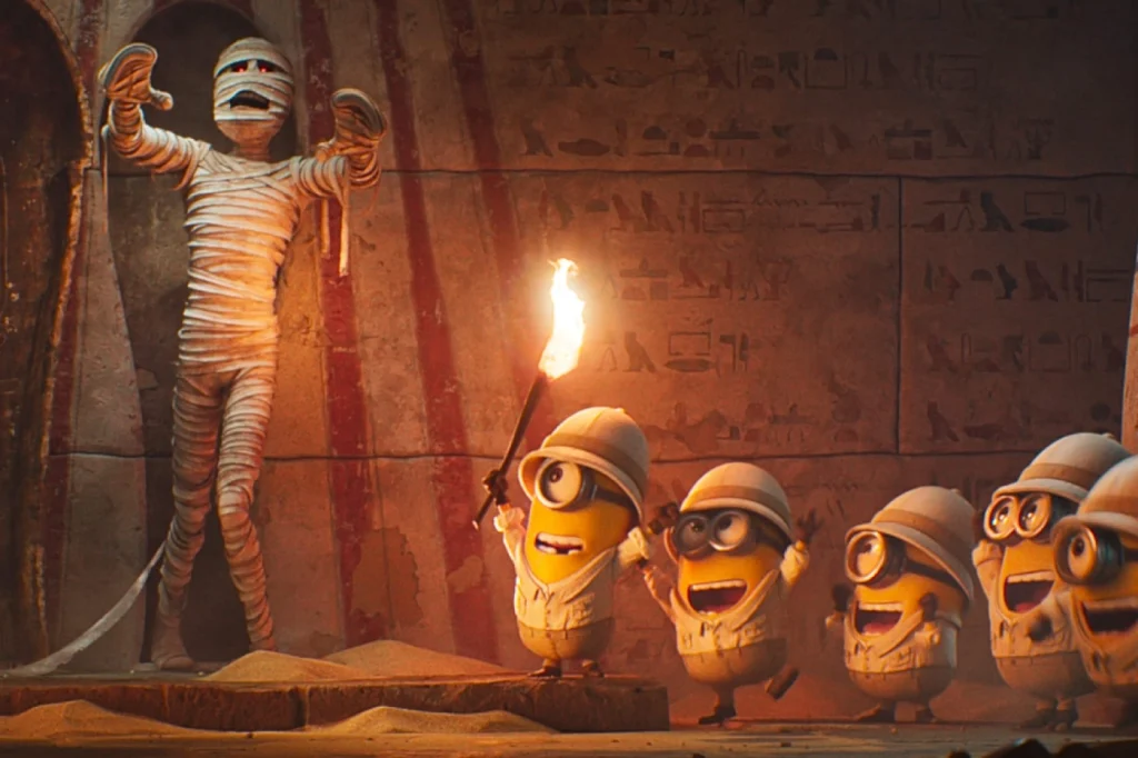 Minions & Monsters (2026)