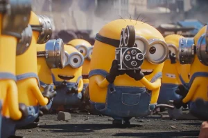 Minions & Monsters (2026)