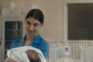 Simona Boledovičová in Only Beautiful Things to Look At (2026)