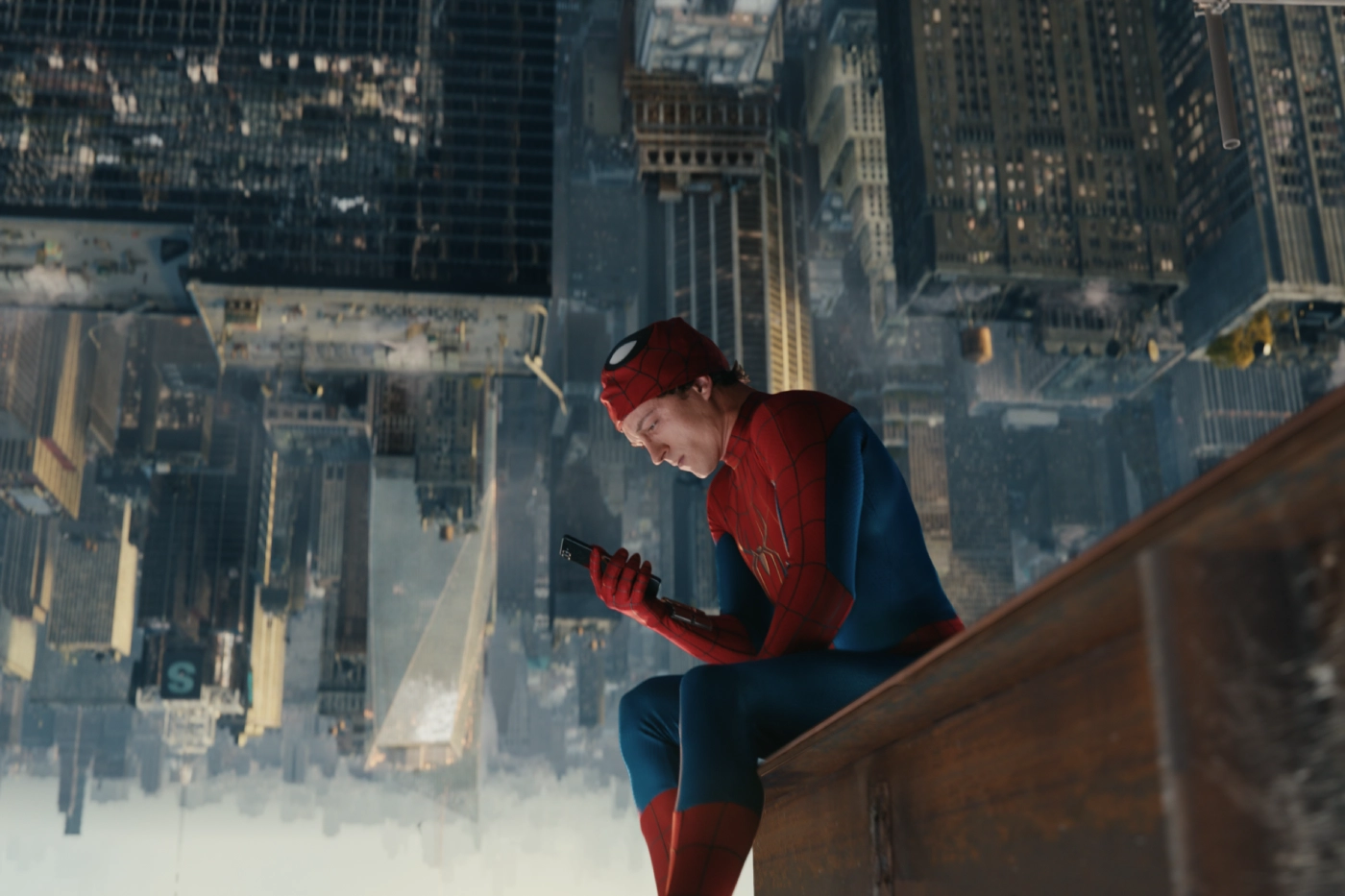  Spider Man Brand New Day Movie Review Tom Holland Shines In MCU s 