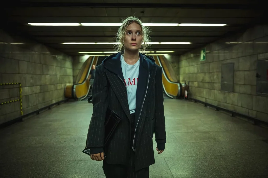 Josefína Prachařová in The Disappearance of Sara Lindert (2027)